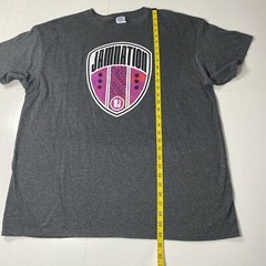Winter Jam Concert Tour T Shirt Heathered Gray 2023 Adult XL XG EG