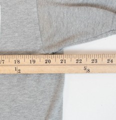 Vintage McDonald’s Hamburger University T-Shirt Size L Gray 90s NCAA College