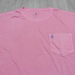 Johnnie-O Men’s XXL Dale 2.0 Crewneck T-Shirt Bandana Short Sleeve