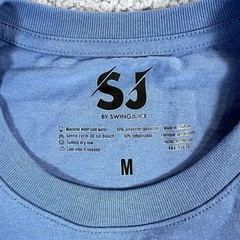 Men’s Brushwood Country Club T-shirt Size Medium Swing Juice Brand! NWT!