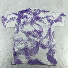 Vintage Heat Color Changing Ocean All Over Print T-Shirt Large Surf Beach 90s