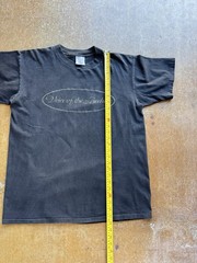 Vintage 90s Voices of the Beehive Pop Band Faded Black T-Shirt XL USA Made Music
