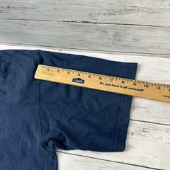 Tommy Bahama T Shirt Mens Medium Short Sleeve Blue Island Movers Cotton Crew