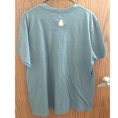 That Oregon Life T-Shirt Bundle Mens 2XL Gray Olive Green Mountain Graphic Tees