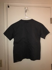 VTG 2004 Fear Before The March Of Flames Art Damage Hardcore Band T-Shirt Sz XS