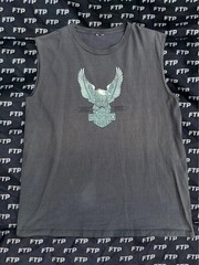 Harley-Davidson Naples, Florida Lizard Sleveless Tank Top Shirt