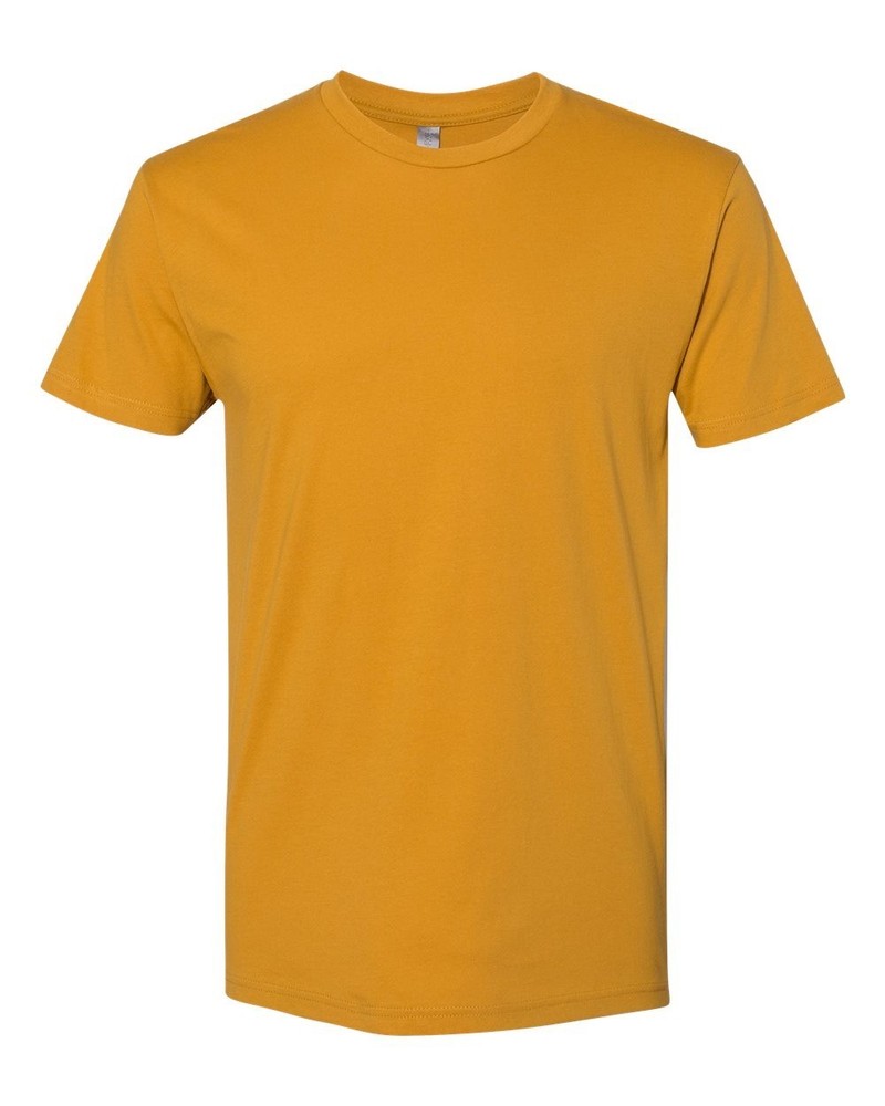 NEW Blank Next Level Unisex/Mens T-Shirt #3600 Cotton or #6210cvc Various Colors
