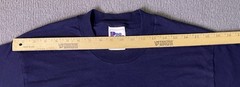 Vintage Boston 1999 MLB All-Star Game Medium T-shirt Navy Blue Pro Player Tee
