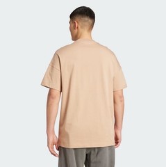 NWT Men’s Adidas ALL SZN Tee T Shirt Warm Sandstone Size Small