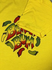 Vintage 70s Beach Bums Surf T-Shirt size XL