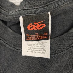 Vintage Nike 6.0 Shirt Mens XL Black Plaid Logo Graphic Tee Skate 2000s