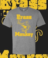 Beastie boys Brass Monkey shirt Adult and Youth Sizes Fast Ship