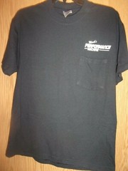 AUTO MARINE Racing Mark’s Performance Machine black M t shirt