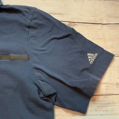 Adidas Climacool Blue Golf Polo Shirt Men’s Size Medium