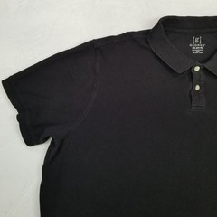 George Black Basic Polo Shirt Men’s Size 3XL Short Sleeve Classic Casual