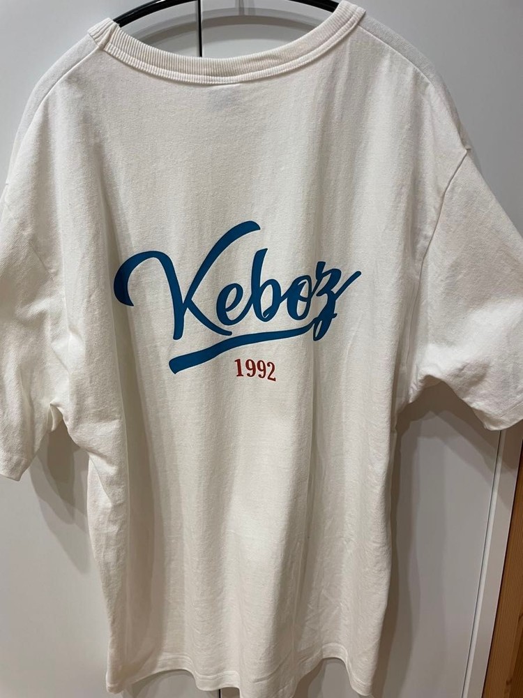 Keboz Tee 2 Piece Set M Size