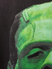 Frankenstein Halloween Graphic Shirt Mens 3XL NEW