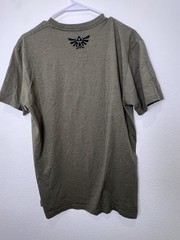 #E105 Nintendo Legends Of Zelda Mens Large Shirt