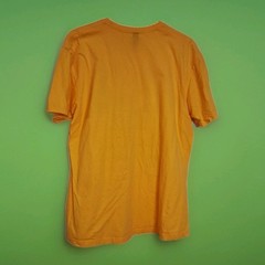My Favorite Hero Men’s T-shirt Size XL Yellow Gildan