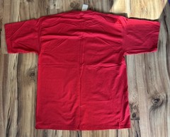 Vintage Pluma Heavyweight Cotton T Shirt USA Made Blank XL 90s Deadstock