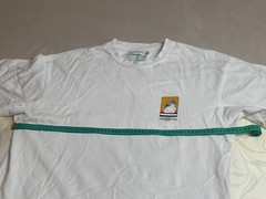 Casablanca Tennis Club Sport Angel T-Shirt White Size M Authentic