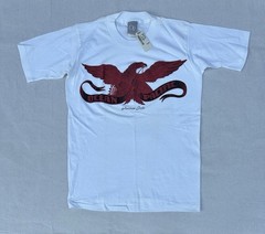 Rare NOS Vtg 80s Ocean Pacific OP American Eagle Shirt Surf Skate Single Stitch