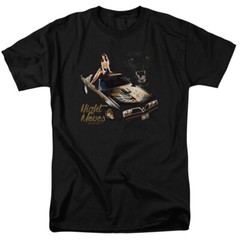Pontiac Trans Am Night Moves Adult T-Shirt