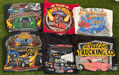 Y2K 2010s Cool Big Graphic Racing Motor Cross Car T Shirts XL-2XL (Whole Lot)