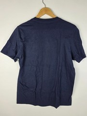 Adidas Dark Blue Men’s Liquid Foil Badge Amplifier T-Shirt