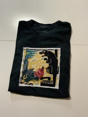 Kampeon Company Quality Justice Philippines Filipino Graphic S/S T-Shirt Sz. XXL