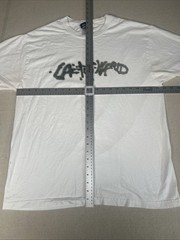 Travis Scott 2023 Cactus Jack Cactus World White Tee Shirt- Mens Size Large