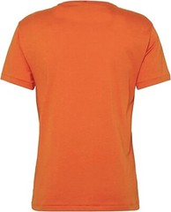 Polo Ralph Lauren Men’s Crew Neck Modern Classic-Fit T-Shirt (Orange, M)