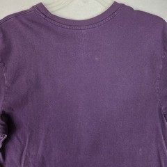 47 Shirt Large Phoenix Suns Purple T-Shirt Pre-owned Some Faded Areas In Photos