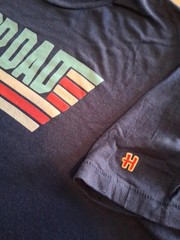 Homage TOP DAD 3XL Tee Shirt – Top Gun Design