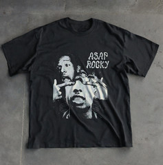 ASAP Rocky Adult Tee Unisex Cotton Shirt UU1207