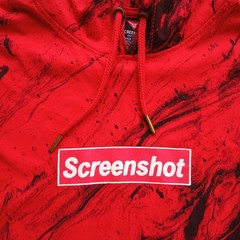 Mens Hip Hop Longline Streetwear Pullover Sleeveless Hooded Fashion Screenshot T