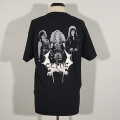 CELTIC FROST To Mega Therion L LARGE T-Shirt Black Mens Band Logo