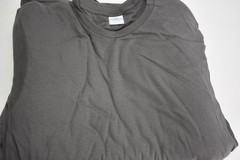 Port & Company 544 Gray Blank T-Shirt Bulk Lot of 97 pcs All Sizes S-3XL Tees
