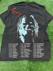 Travis Scott Astroworld Tour Cactus Jack T-Shirt Size Large ✅SHIPS TODAY‼️