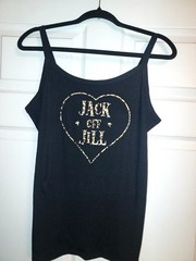 jack off jill tank top jack off jill crop top kittie jack off jill shirt leopard