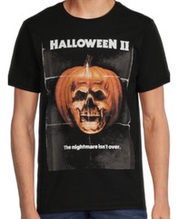 Michael Myers Halloween 2 Graphic T-Shirt Size XL (46-48)