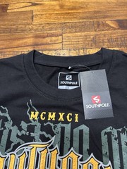 southpole Doberman T Shirt Size Large