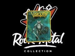 Visigoth Exclusive Woven Patch Manilla Road Eternal Champion Sumerlands