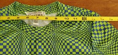 Sakura Japanese Shirt Blouse, Small-XSmall