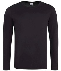 AWDis JC002 Cool Long Sleeve Wicking T-Shirt