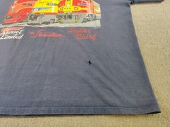 Daylight Sales Shirt XL Sunset Limited The Streamliner Super Chief Concord Cali