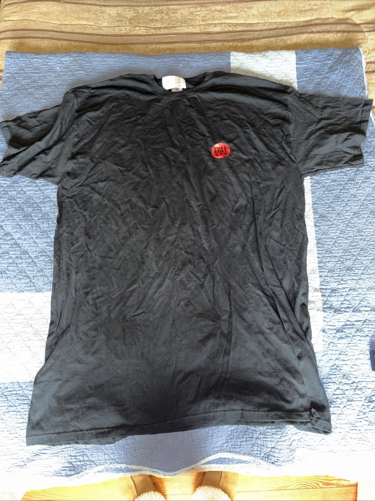 New Foot Locker Black Men’s Tall Tee 2XXL