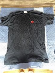 New Foot Locker Black Men’s Tall Tee 2XXL