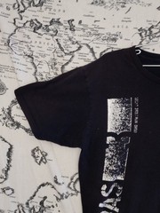 Adidas The Go-To Tee Graphic Print T-Shirt Men’s Size L Black Short Sleeve