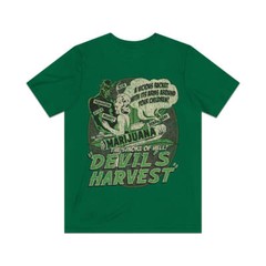 Devil’s Harvest 1942 Vintage Men’s T-Shirt